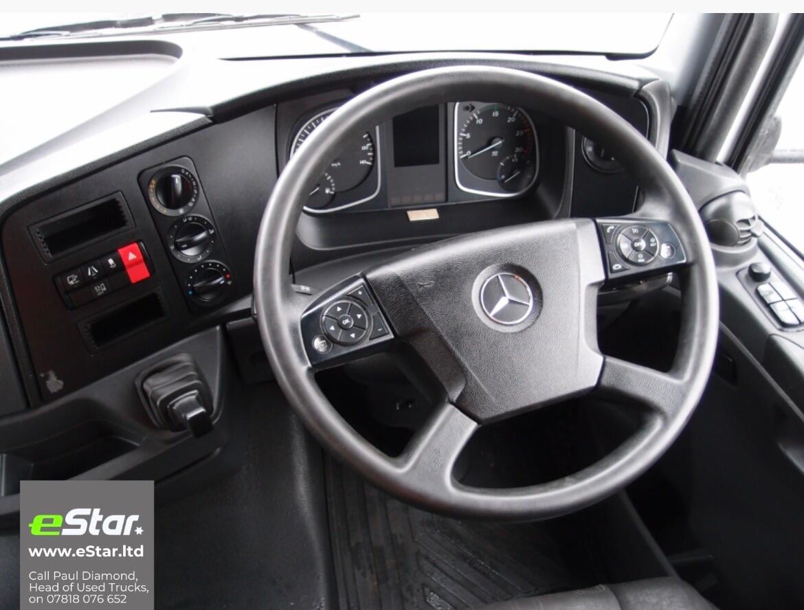 Mercedes-Benz Atego